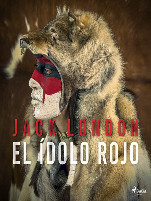 Title details for El ídolo rojo by Jack London - Wait list